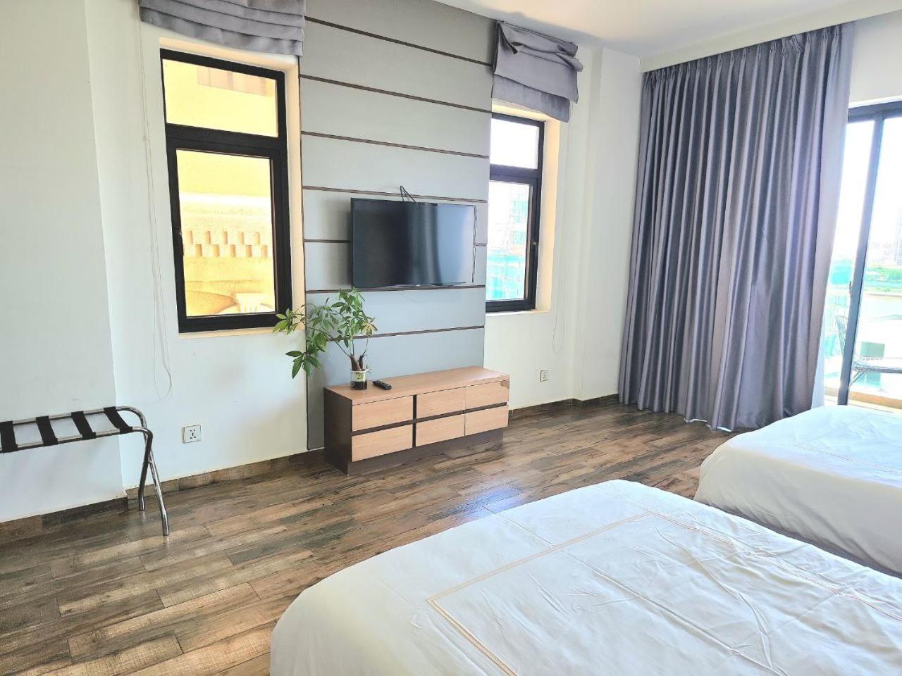 Chilchill Hotel Riverside Phnom Penh Exterior foto