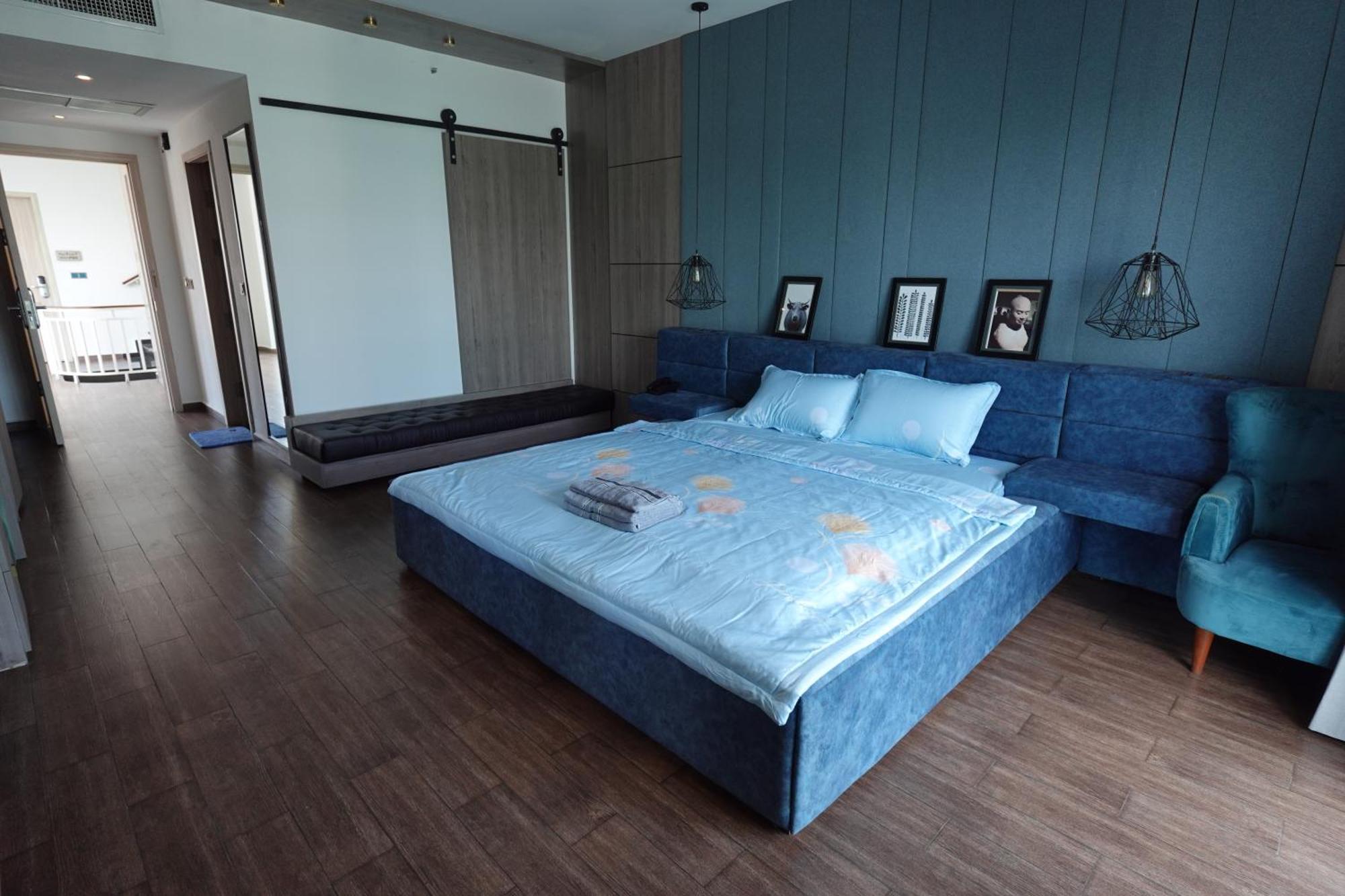 Chilchill Hotel Riverside Phnom Penh Exterior foto
