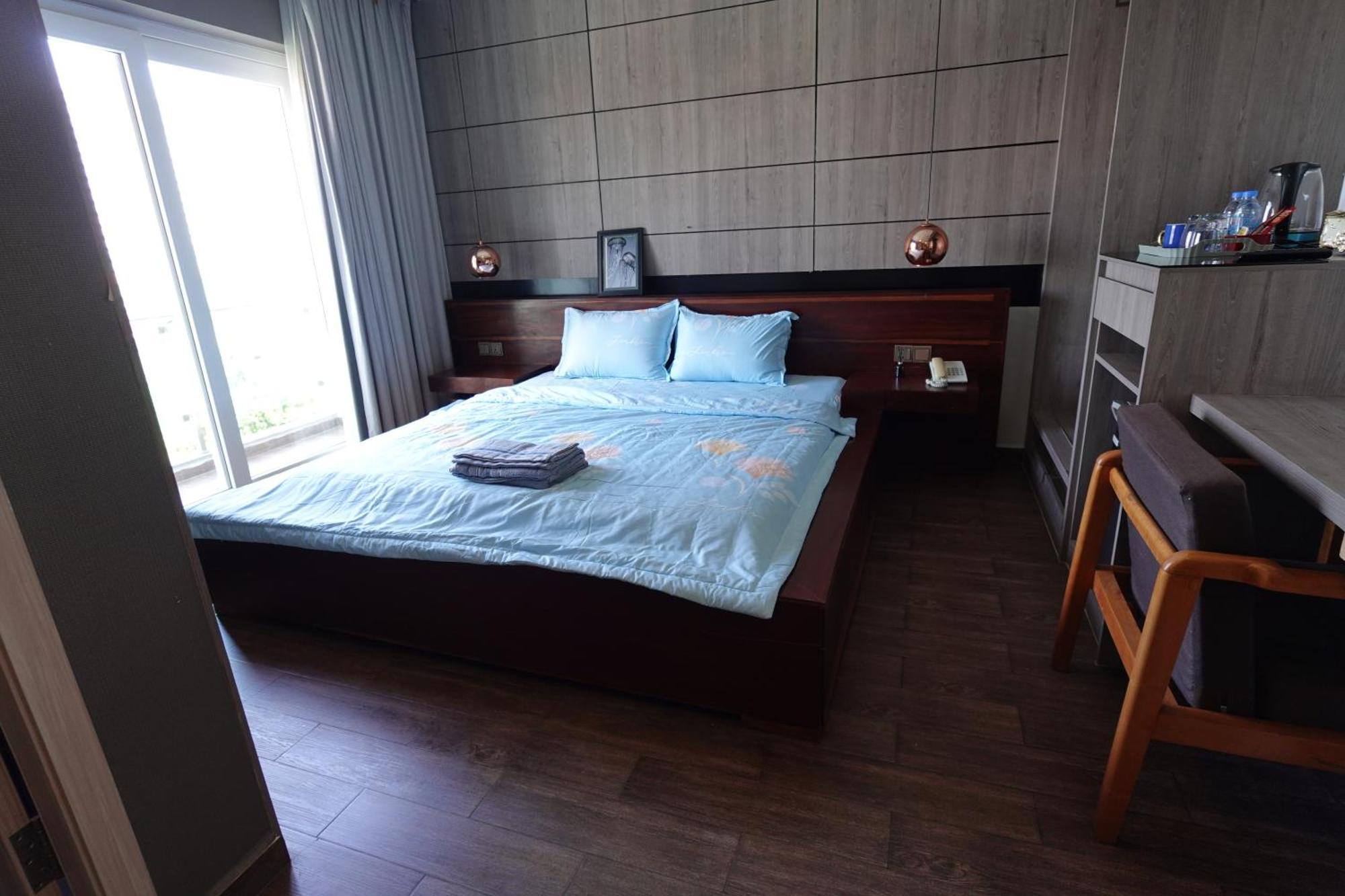 Chilchill Hotel Riverside Phnom Penh Exterior foto